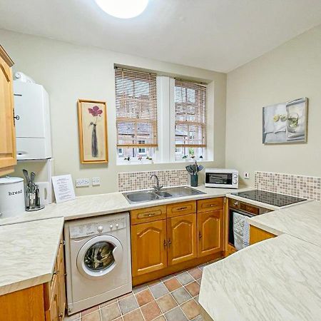 Quaint & Peaceful 1 Bed Central Mews Apt, West End Edimburgo Exterior foto