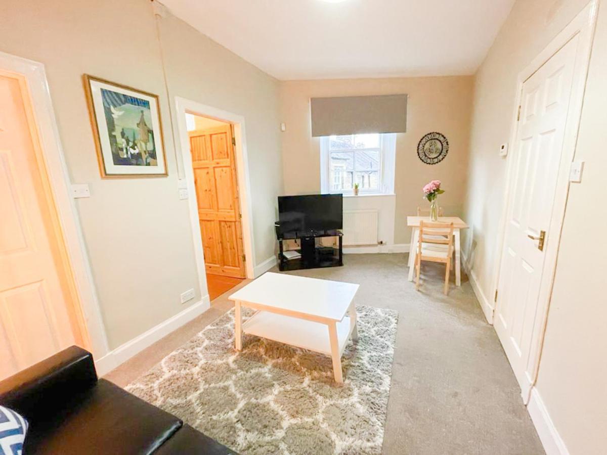 Quaint & Peaceful 1 Bed Central Mews Apt, West End Edimburgo Exterior foto