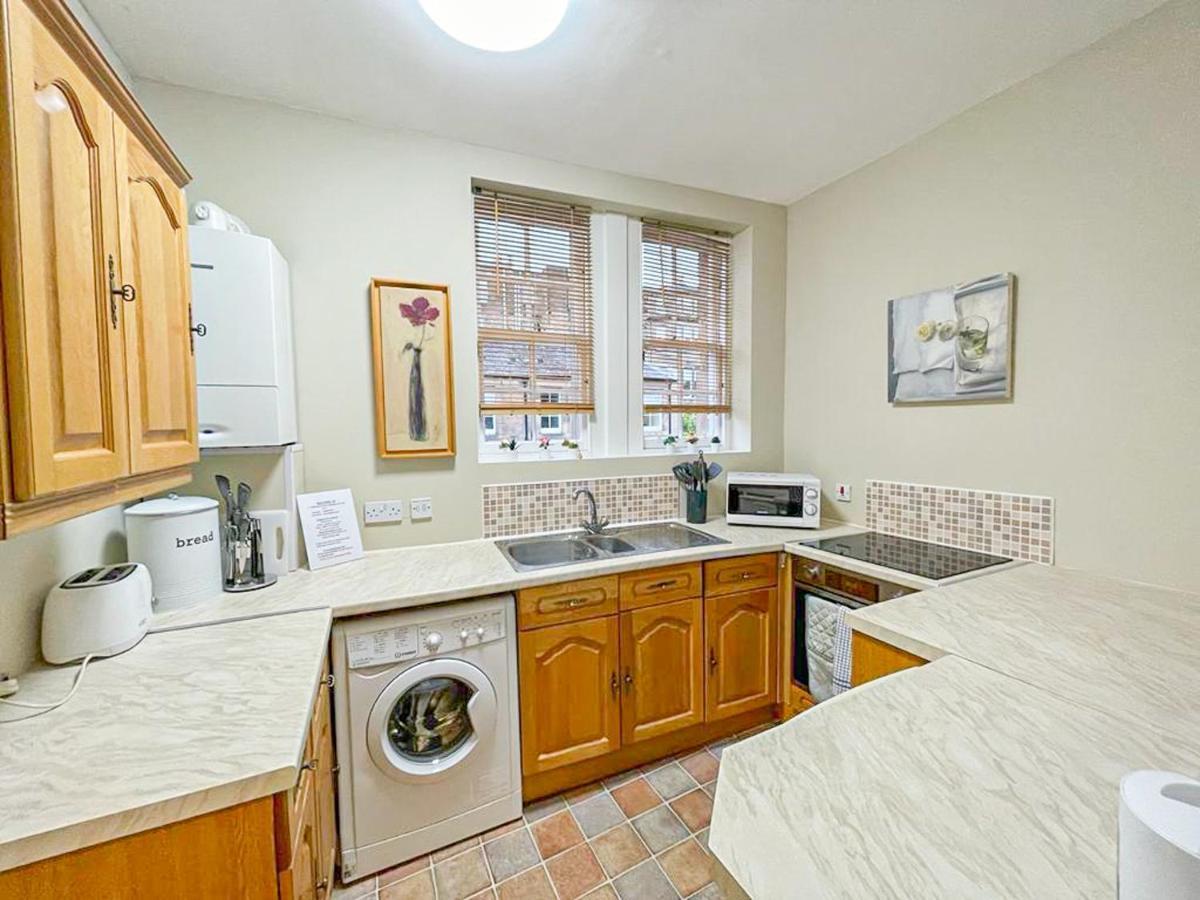 Quaint & Peaceful 1 Bed Central Mews Apt, West End Edimburgo Exterior foto
