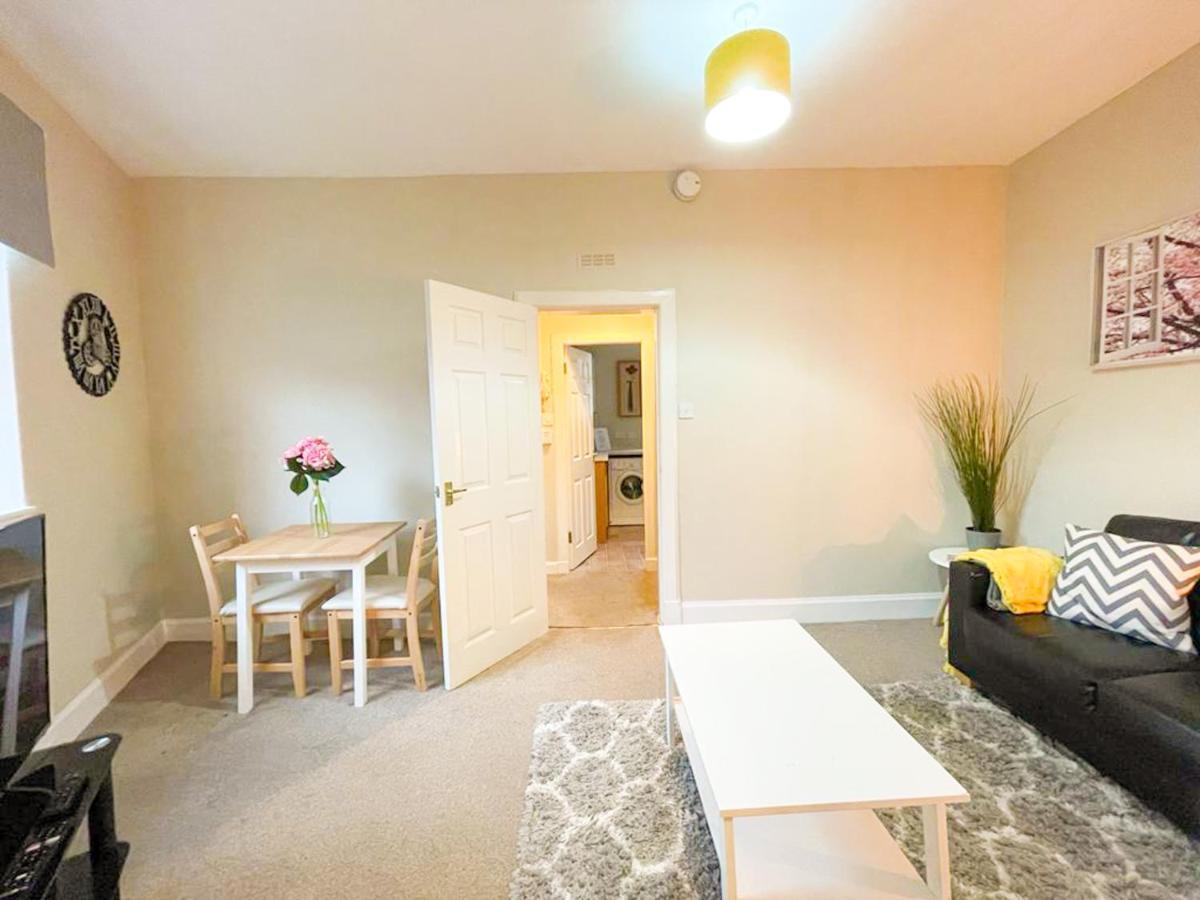 Quaint & Peaceful 1 Bed Central Mews Apt, West End Edimburgo Exterior foto
