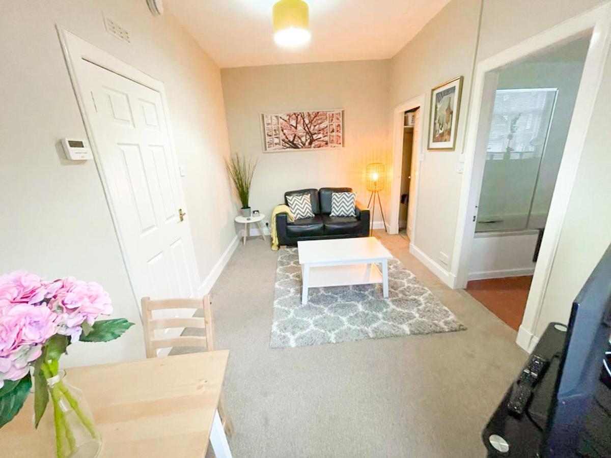 Quaint & Peaceful 1 Bed Central Mews Apt, West End Edimburgo Exterior foto