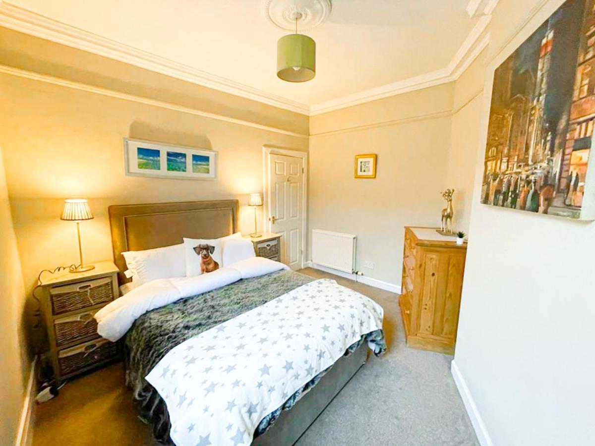 Quaint & Peaceful 1 Bed Central Mews Apt, West End Edimburgo Exterior foto