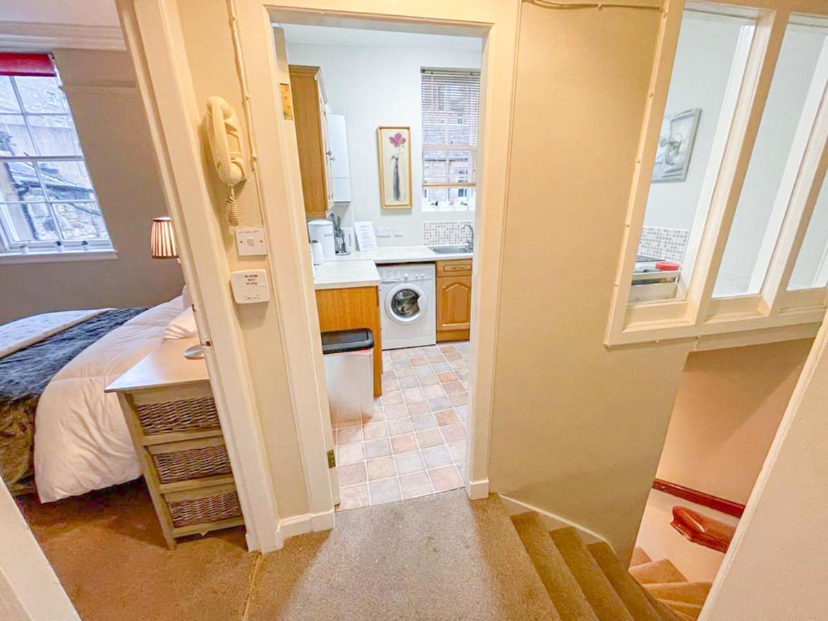 Quaint & Peaceful 1 Bed Central Mews Apt, West End Edimburgo Exterior foto