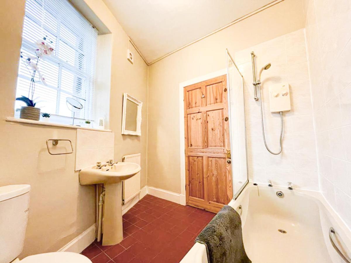 Quaint & Peaceful 1 Bed Central Mews Apt, West End Edimburgo Exterior foto